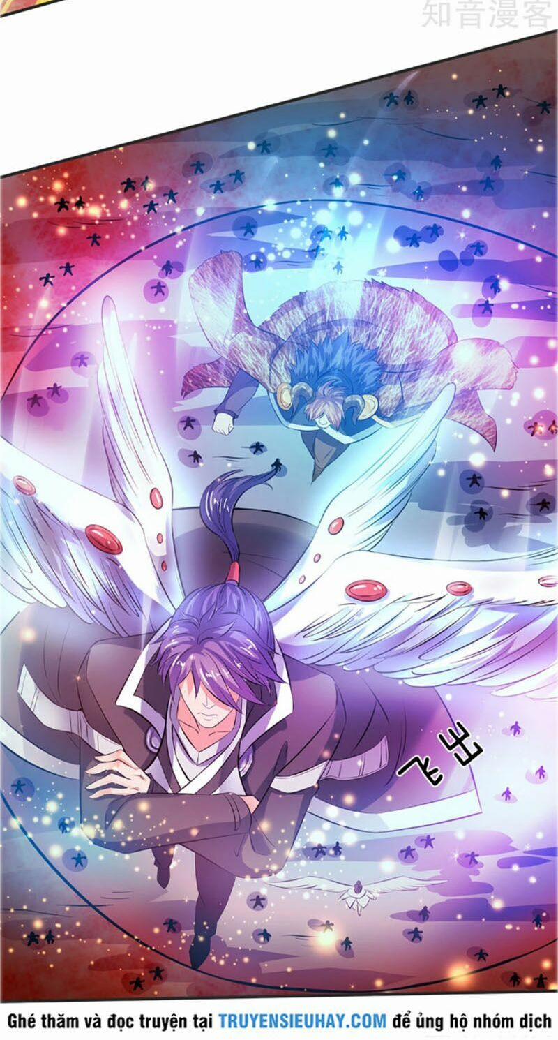 Vạn Cổ Thần Vương 24 trang 3