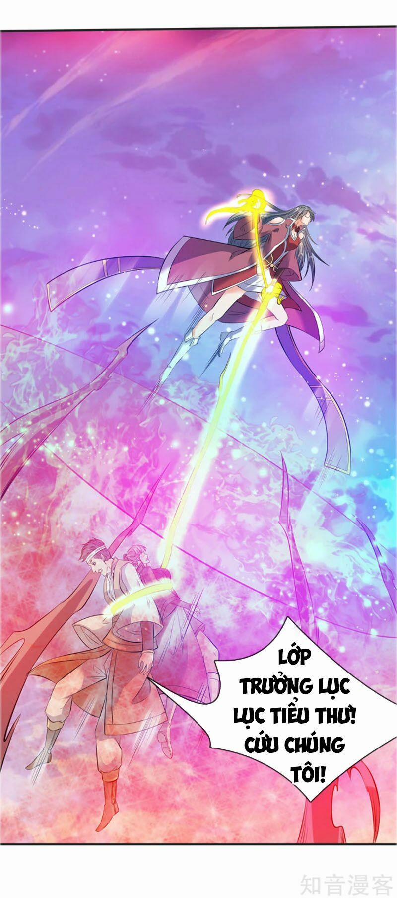 Vạn Cổ Thần Vương 24 trang 4