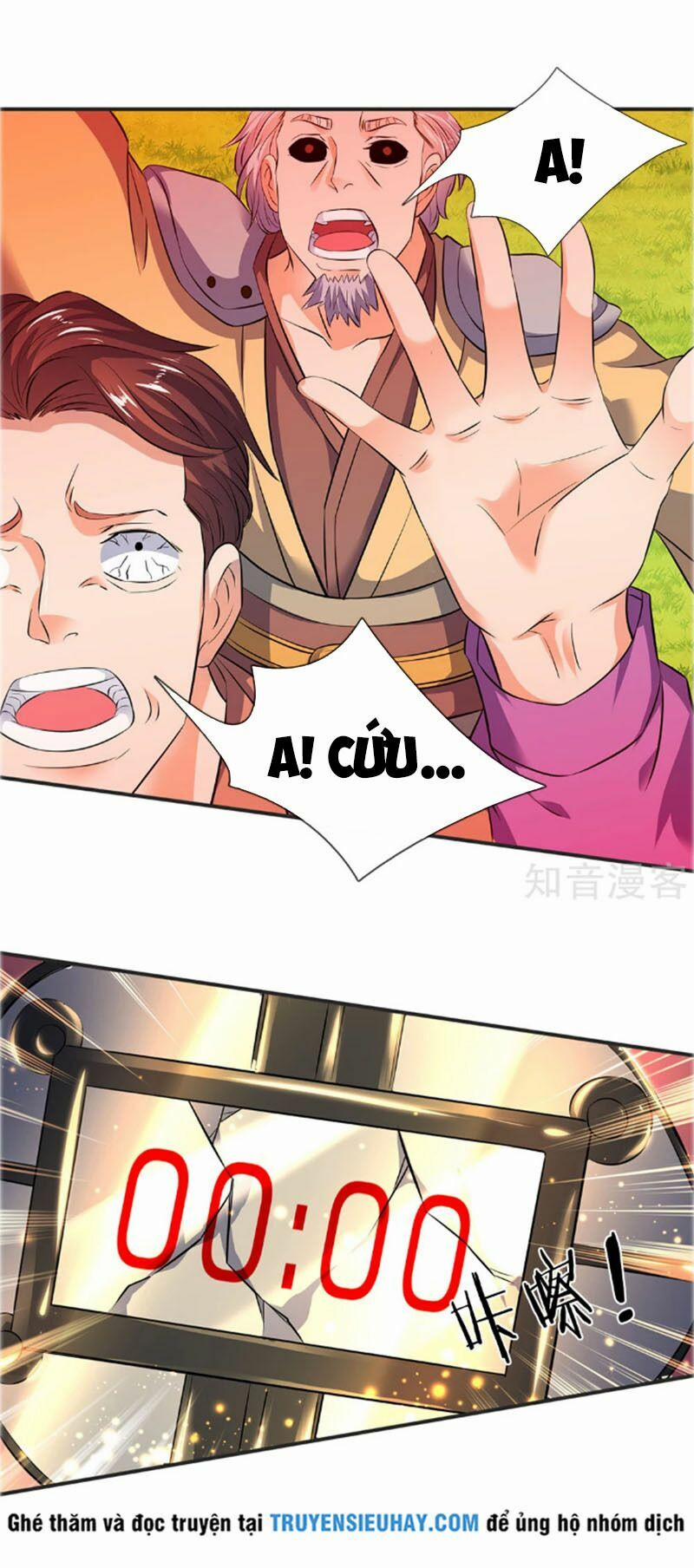 Vạn Cổ Thần Vương 24 trang 5