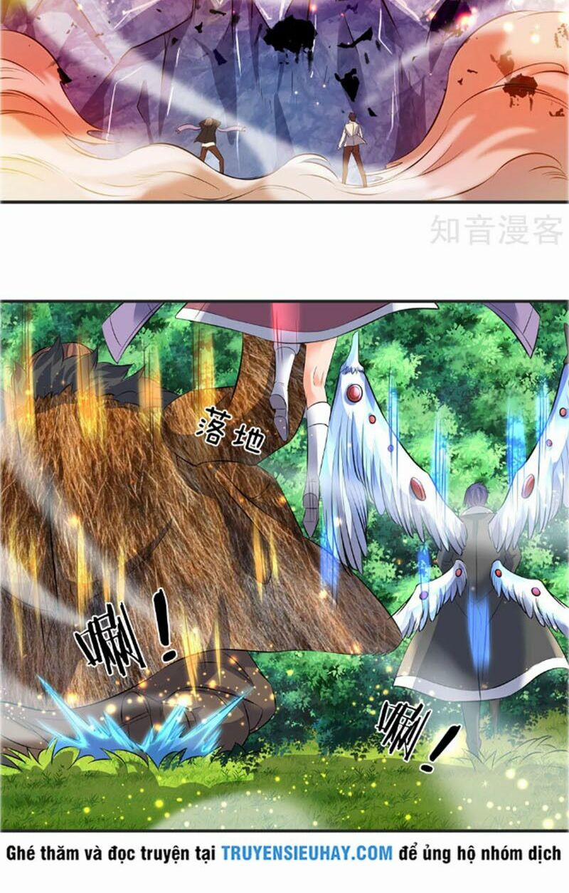 Vạn Cổ Thần Vương 24 trang 7