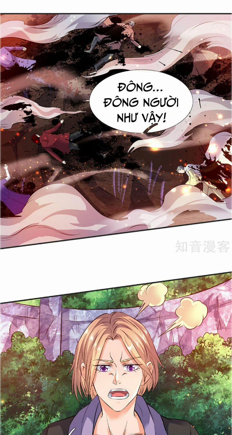 Vạn Cổ Thần Vương 24 trang 8