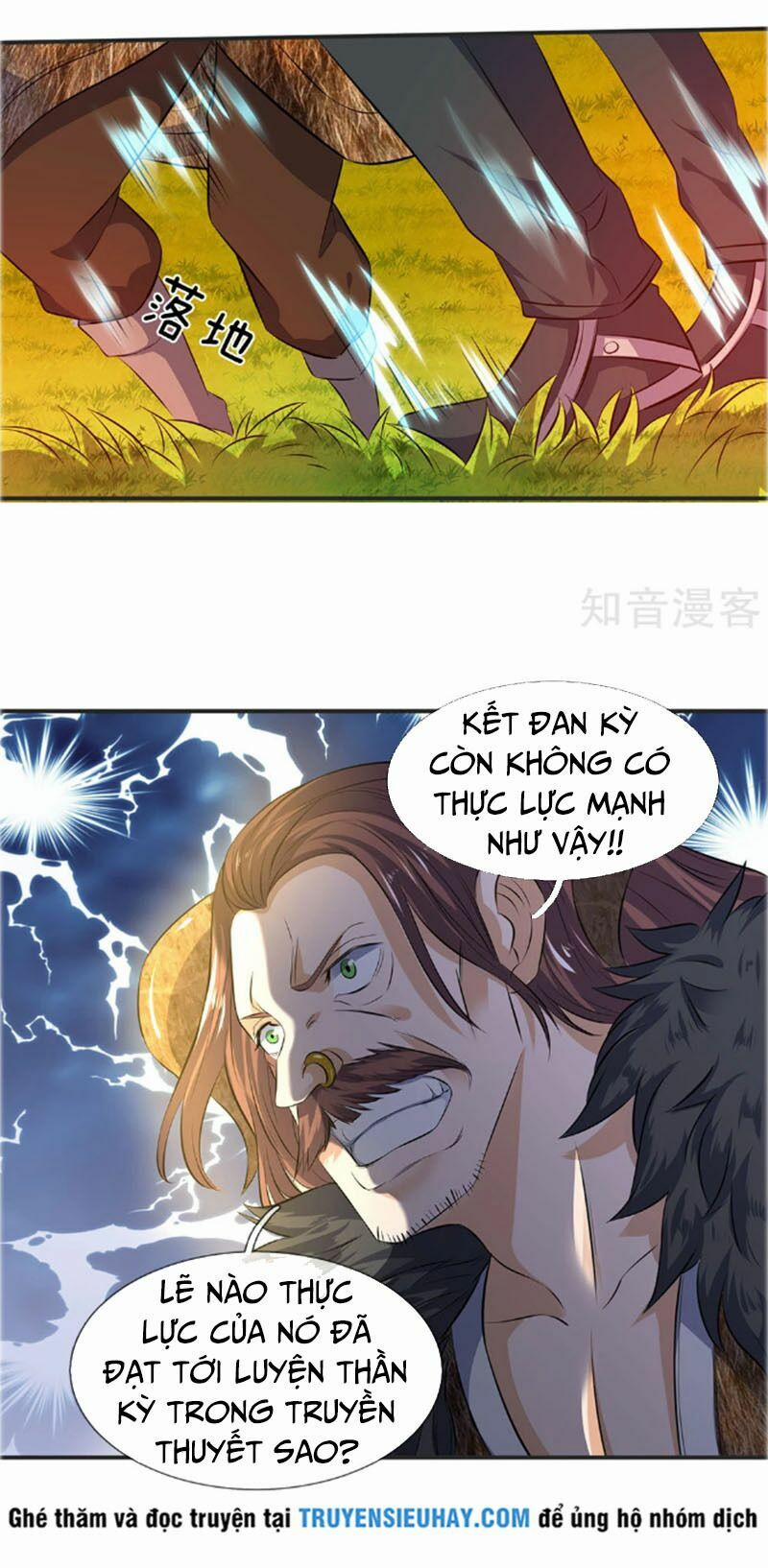 Vạn Cổ Thần Vương 25 trang 10