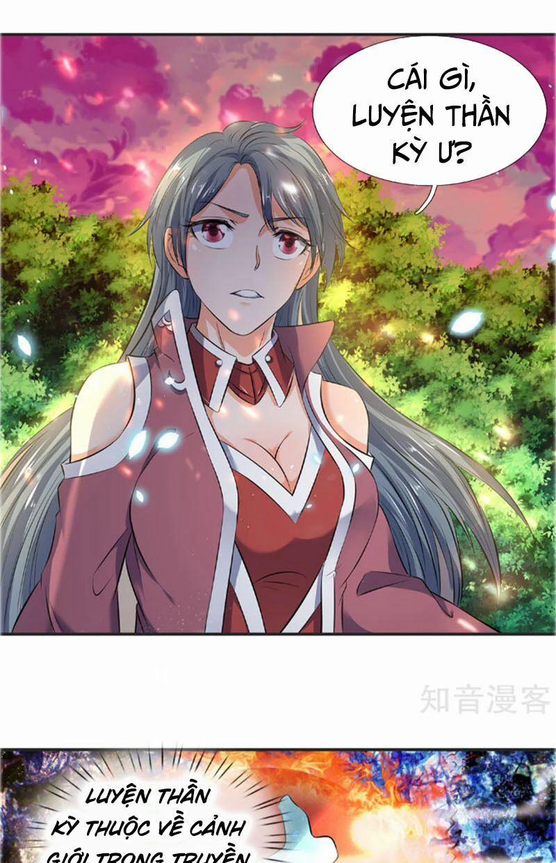 Vạn Cổ Thần Vương 25 trang 11