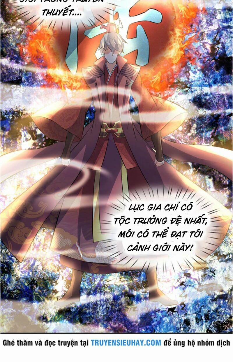 Vạn Cổ Thần Vương 25 trang 12