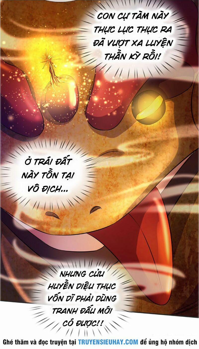 Vạn Cổ Thần Vương 25 trang 14