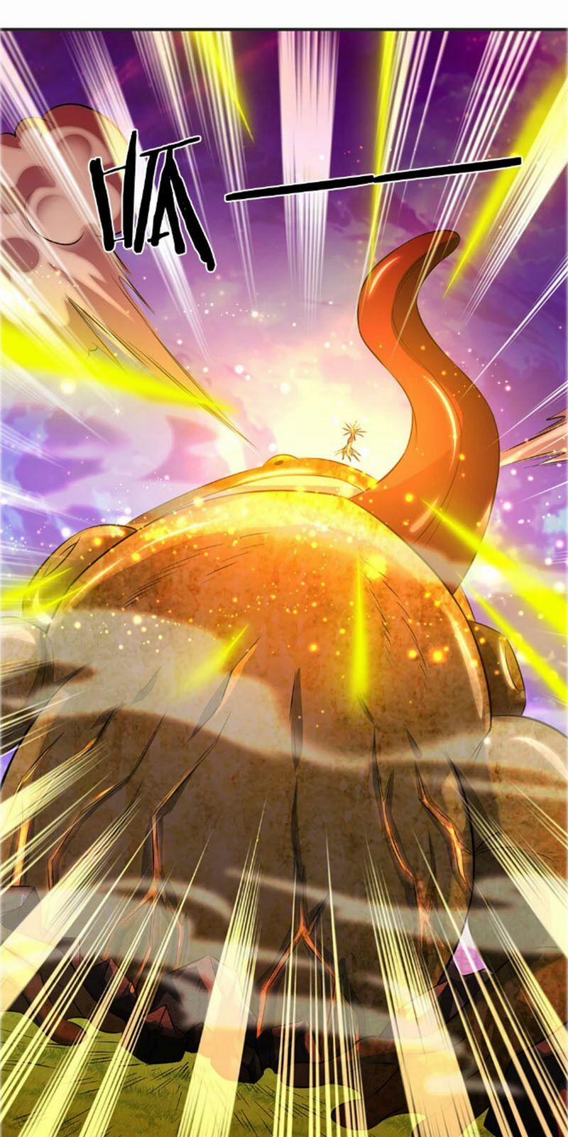 Vạn Cổ Thần Vương 25 trang 17