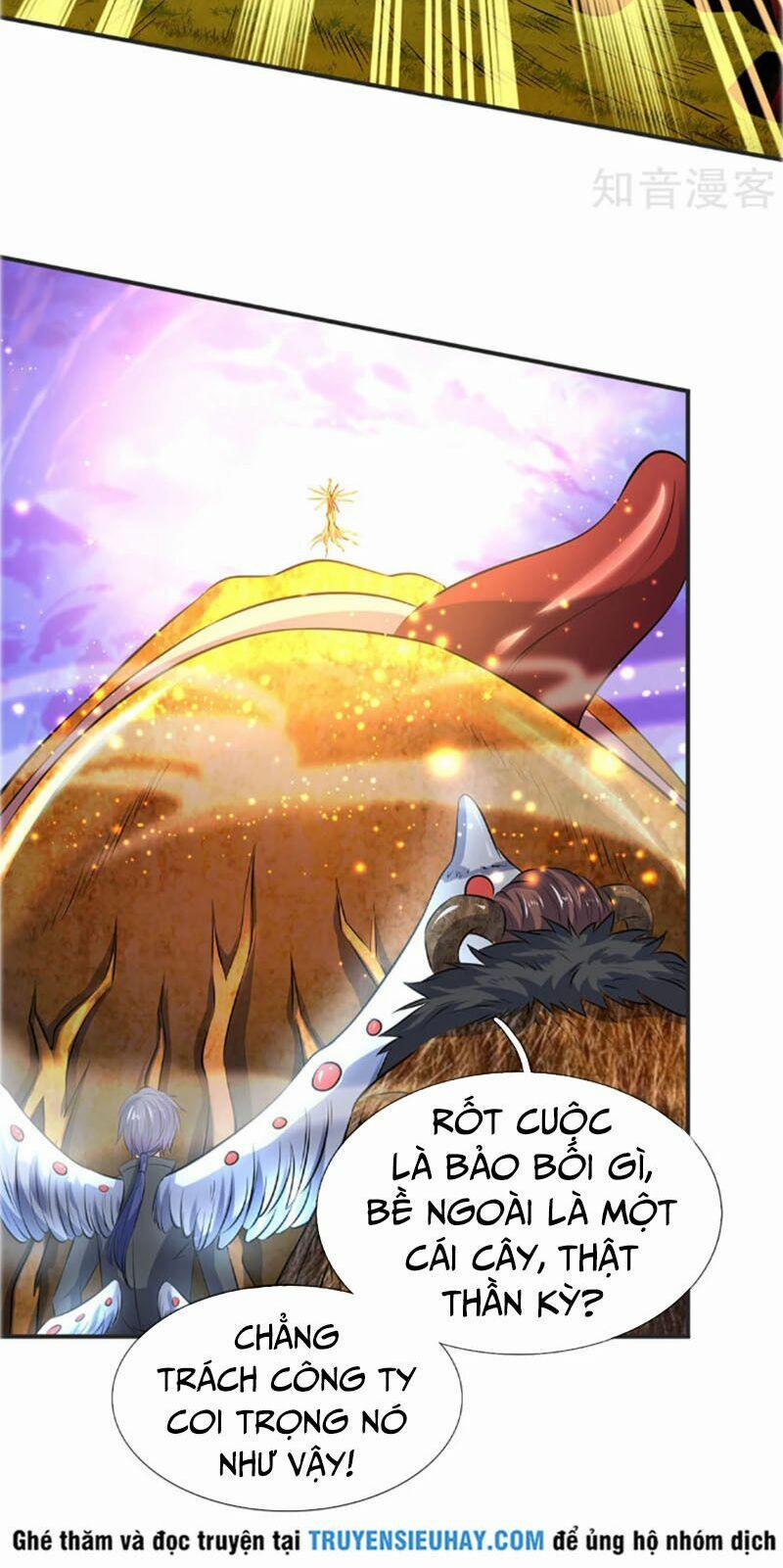 Vạn Cổ Thần Vương 25 trang 18