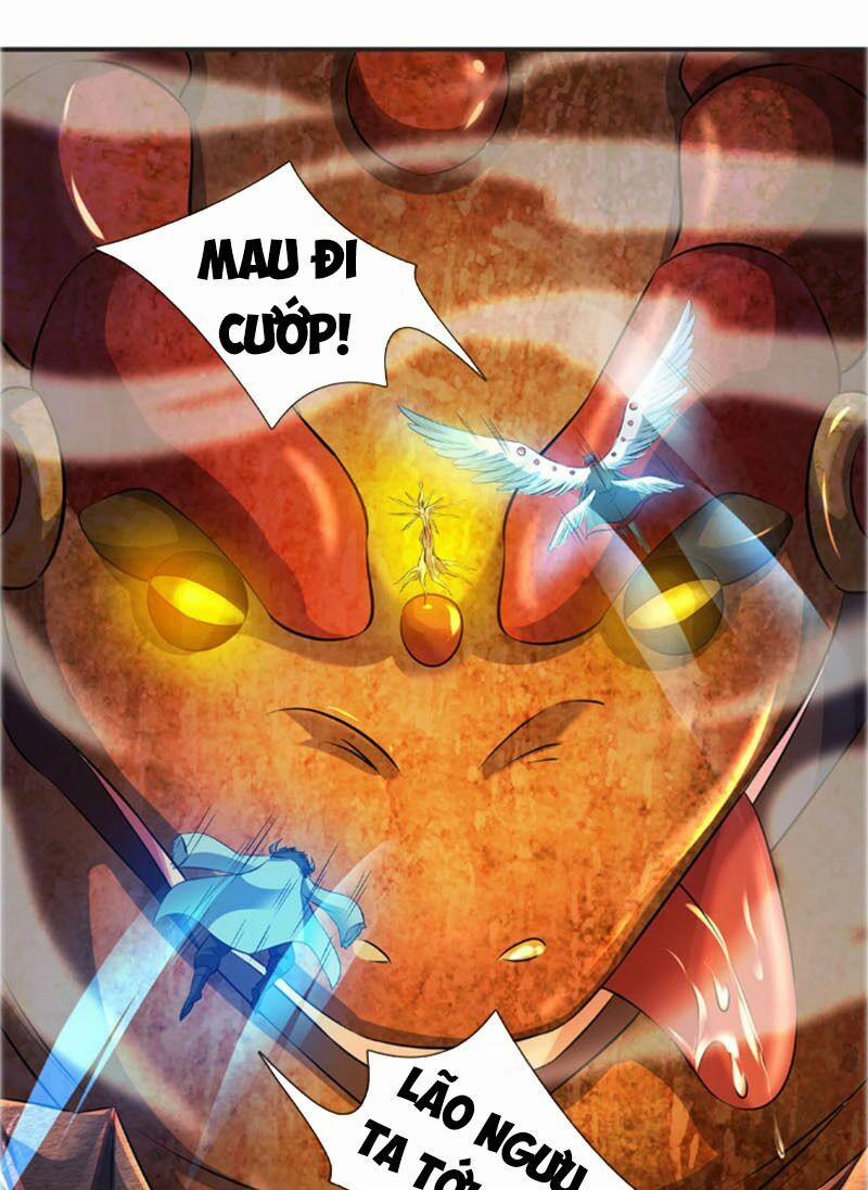 Vạn Cổ Thần Vương 25 trang 4