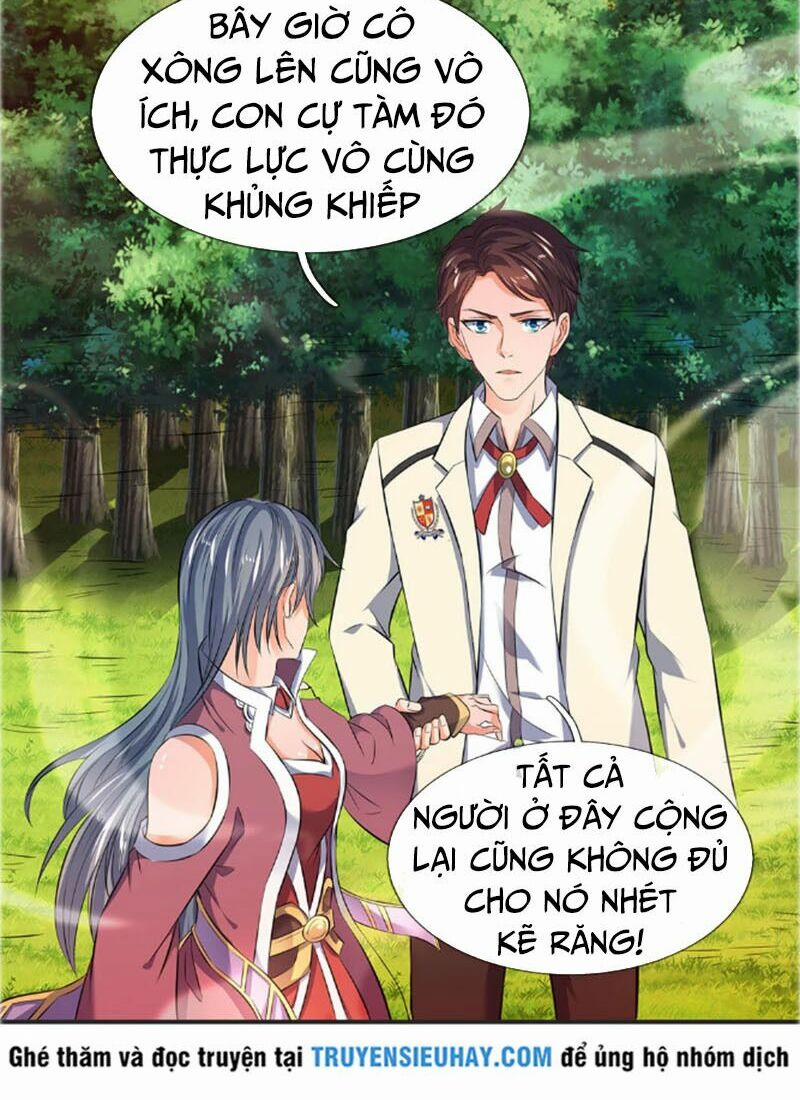 Vạn Cổ Thần Vương 25 trang 7