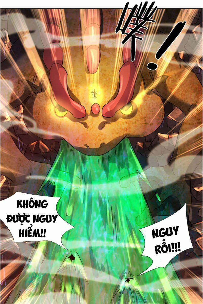 Vạn Cổ Thần Vương 25 trang 8