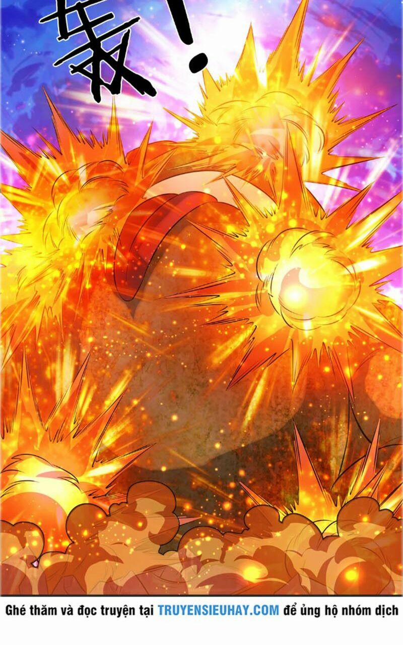 Vạn Cổ Thần Vương 26 trang 11