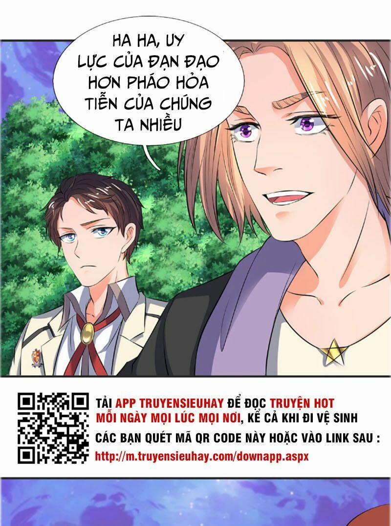 Vạn Cổ Thần Vương 26 trang 12