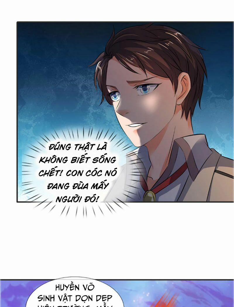 Vạn Cổ Thần Vương 26 trang 14