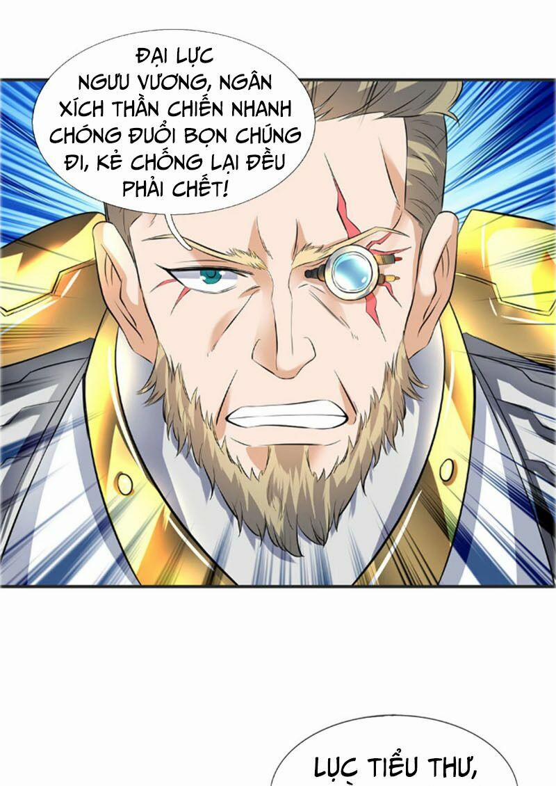 Vạn Cổ Thần Vương 26 trang 16