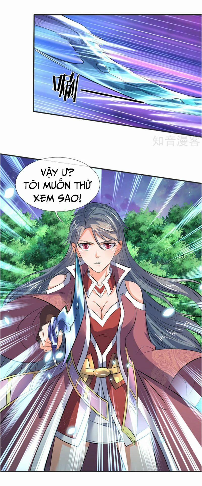 Vạn Cổ Thần Vương 26 trang 18