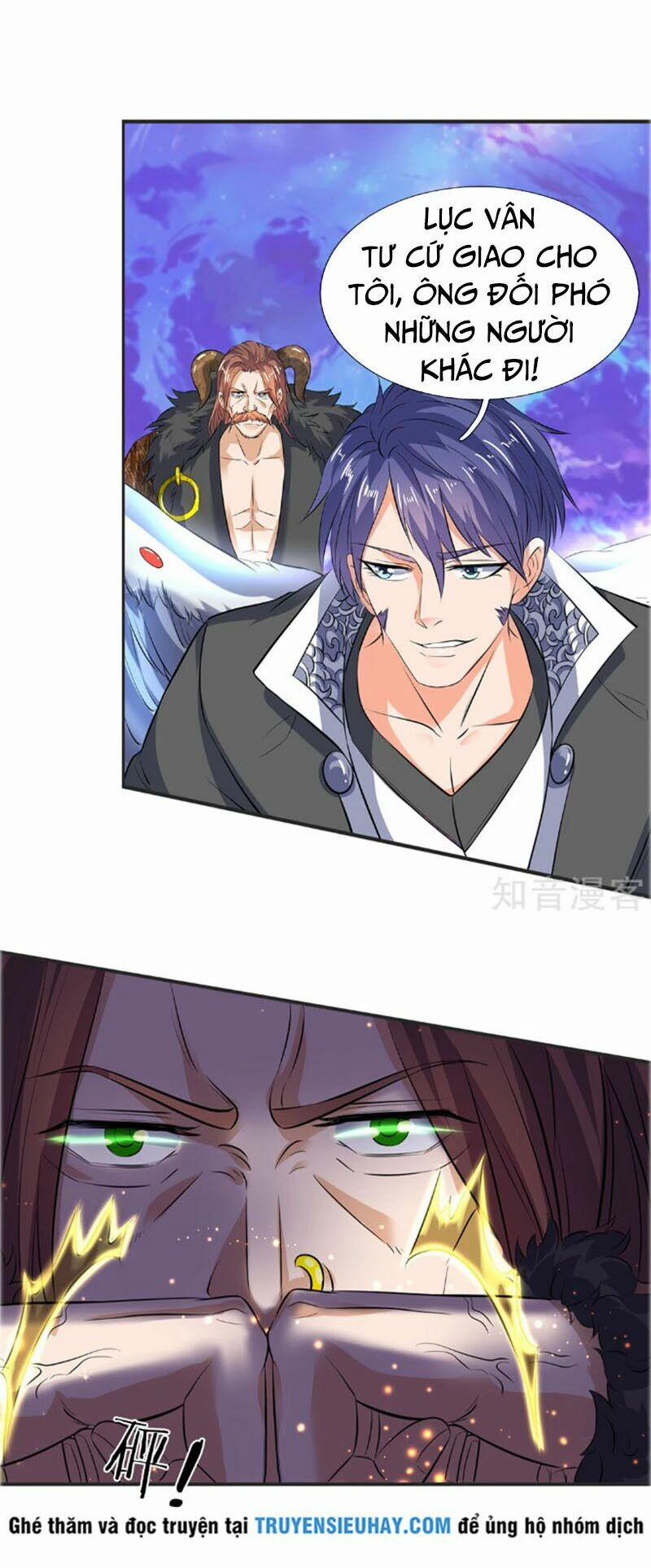 Vạn Cổ Thần Vương 26 trang 19