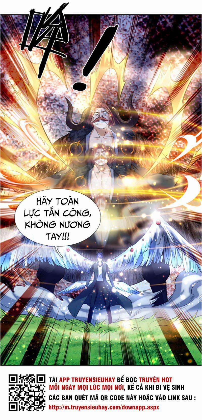 Vạn Cổ Thần Vương 26 trang 20
