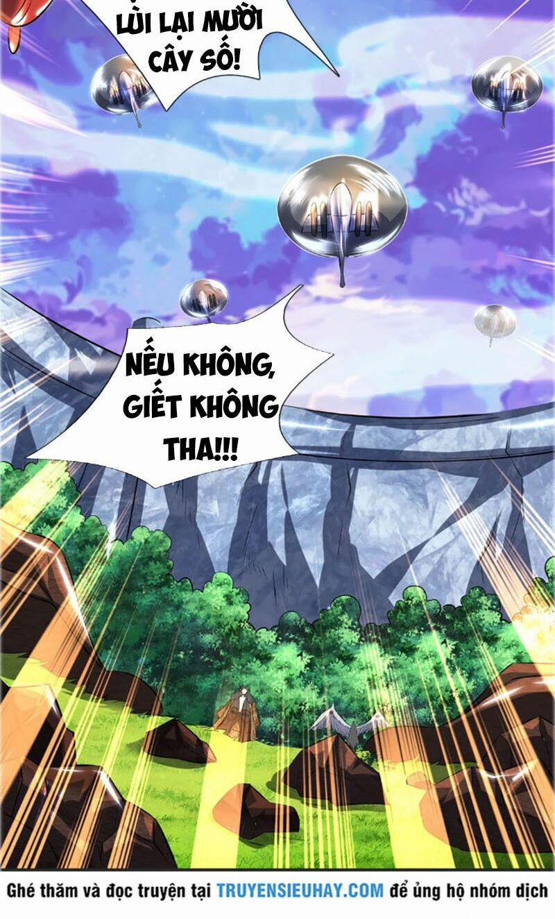 Vạn Cổ Thần Vương 26 trang 3