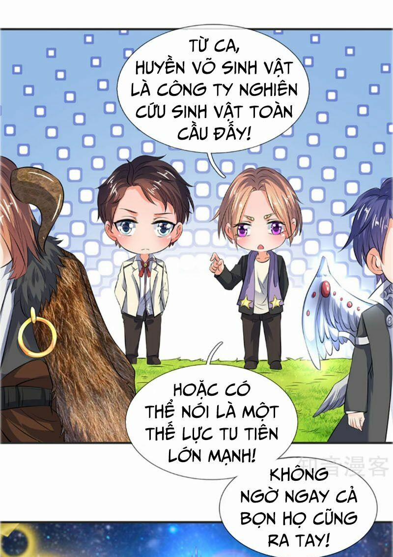 Vạn Cổ Thần Vương 26 trang 6