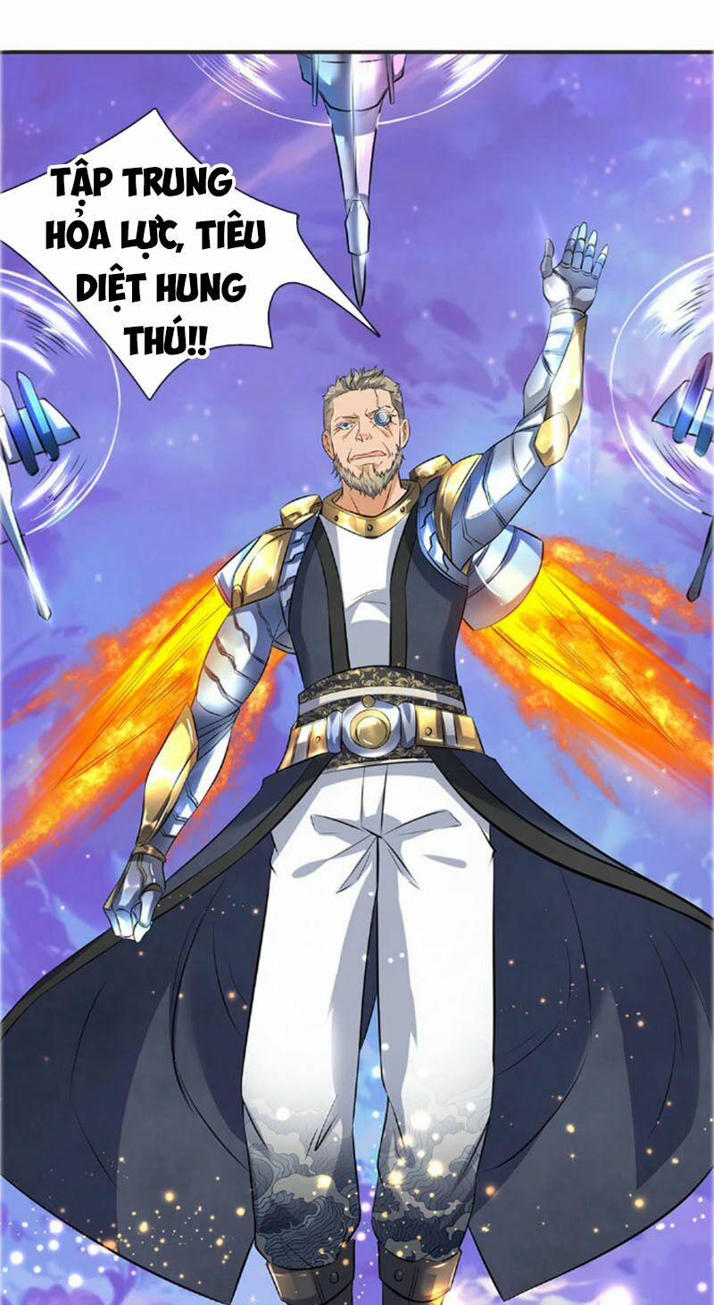 Vạn Cổ Thần Vương 26 trang 8