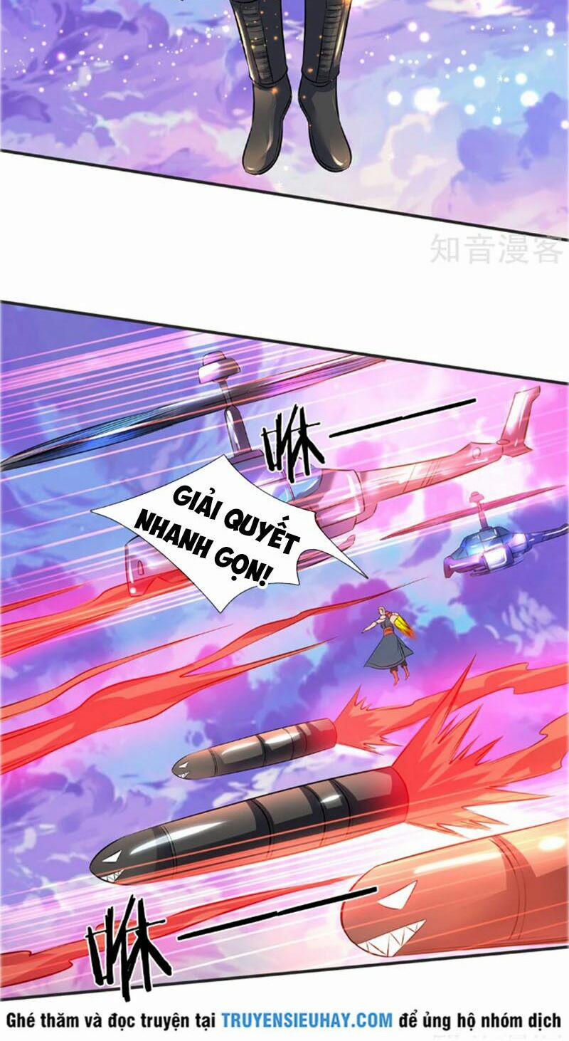 Vạn Cổ Thần Vương 26 trang 9