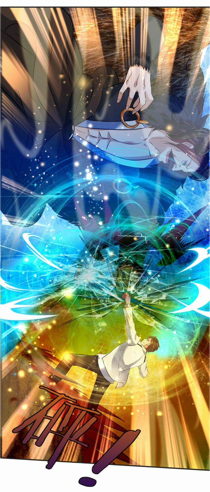 Vạn Cổ Thần Vương 27 trang 10