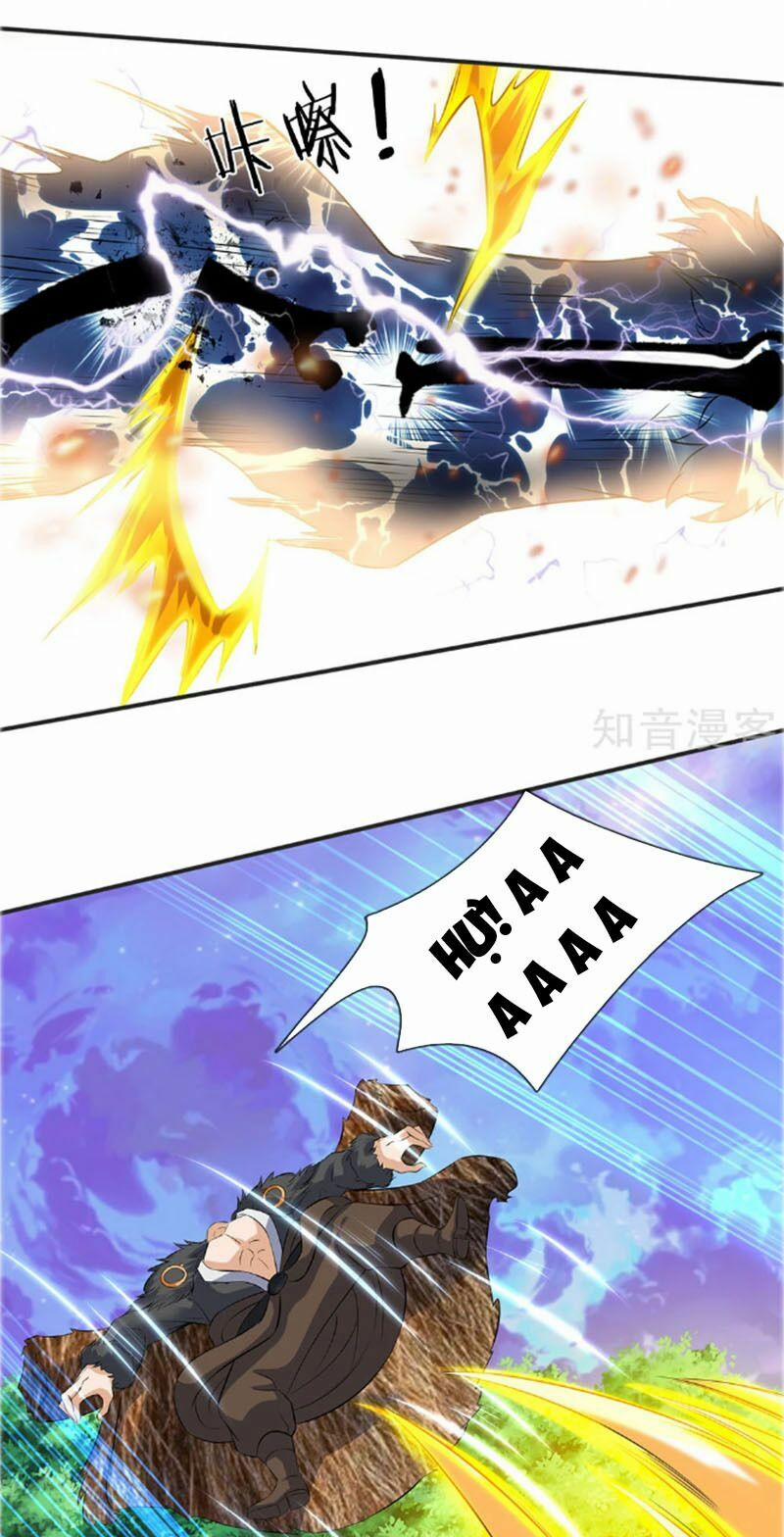 Vạn Cổ Thần Vương 27 trang 11