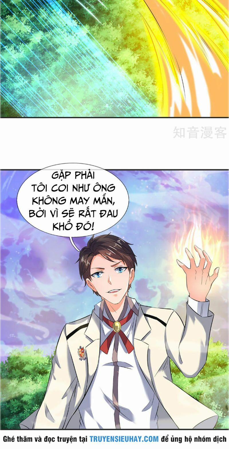 Vạn Cổ Thần Vương 27 trang 12