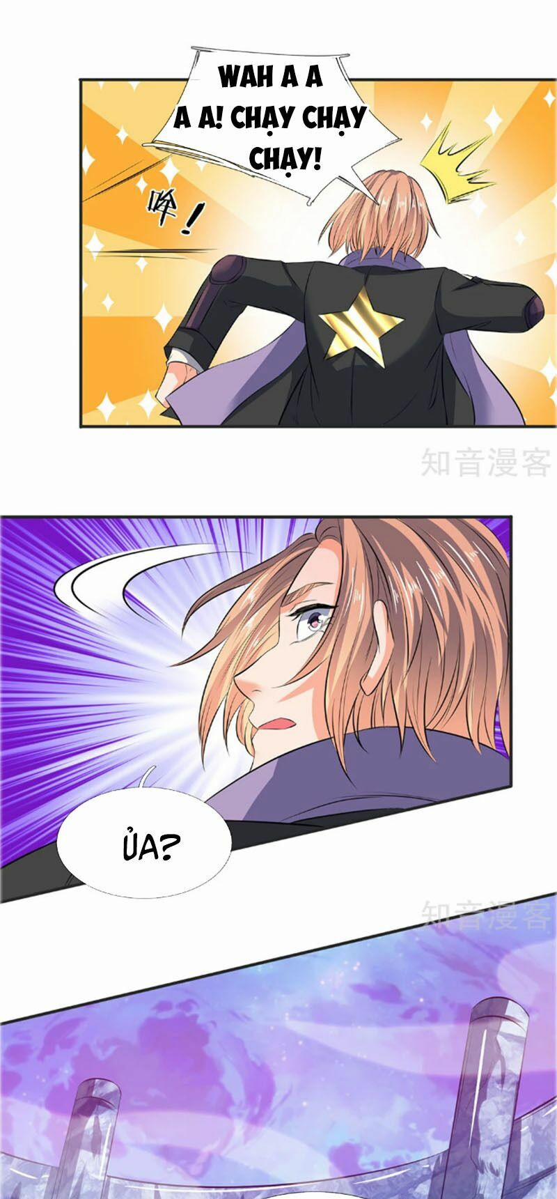 Vạn Cổ Thần Vương 27 trang 13