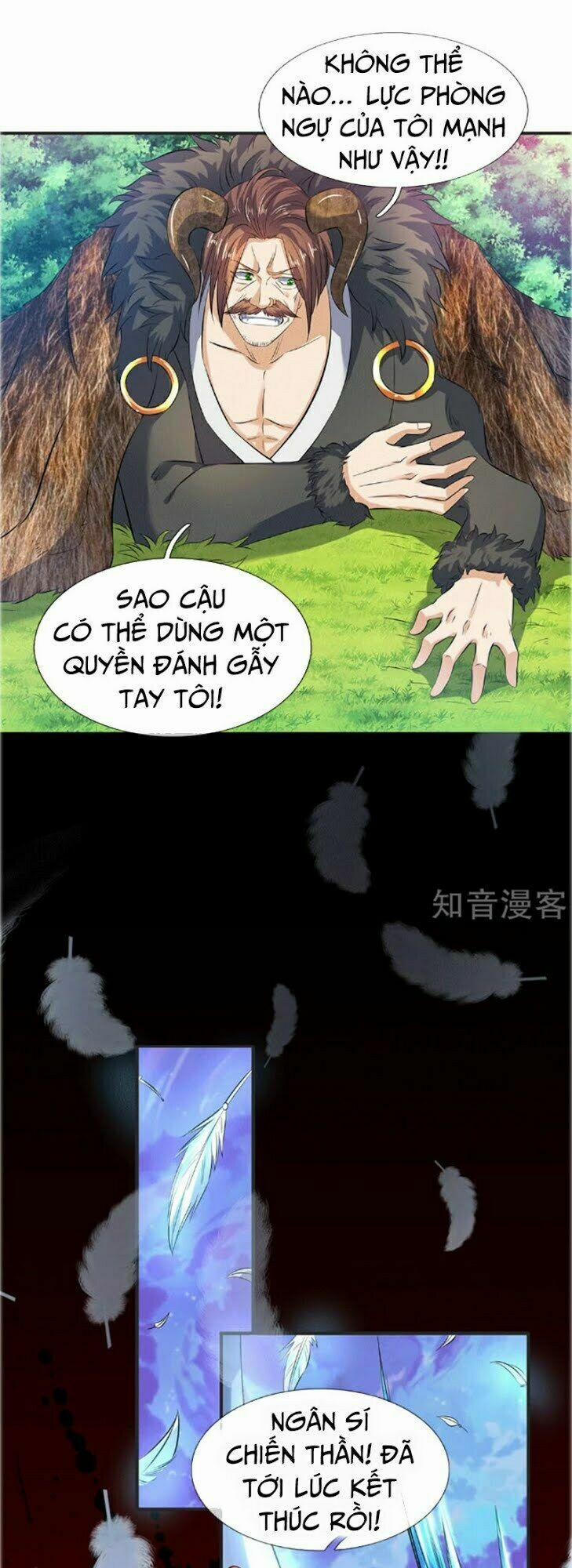 Vạn Cổ Thần Vương 27 trang 15
