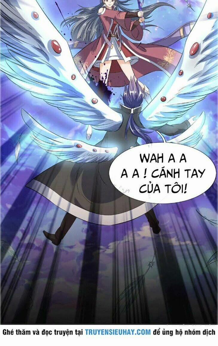 Vạn Cổ Thần Vương 27 trang 17