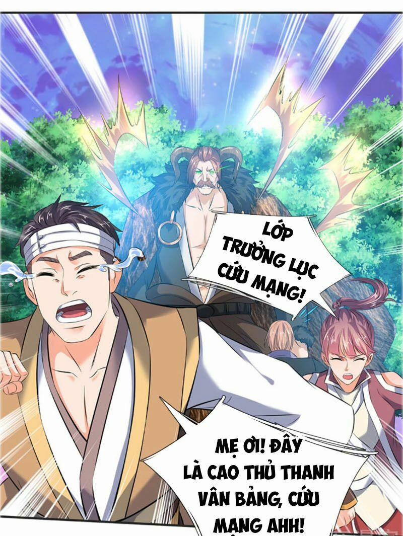 Vạn Cổ Thần Vương 27 trang 2