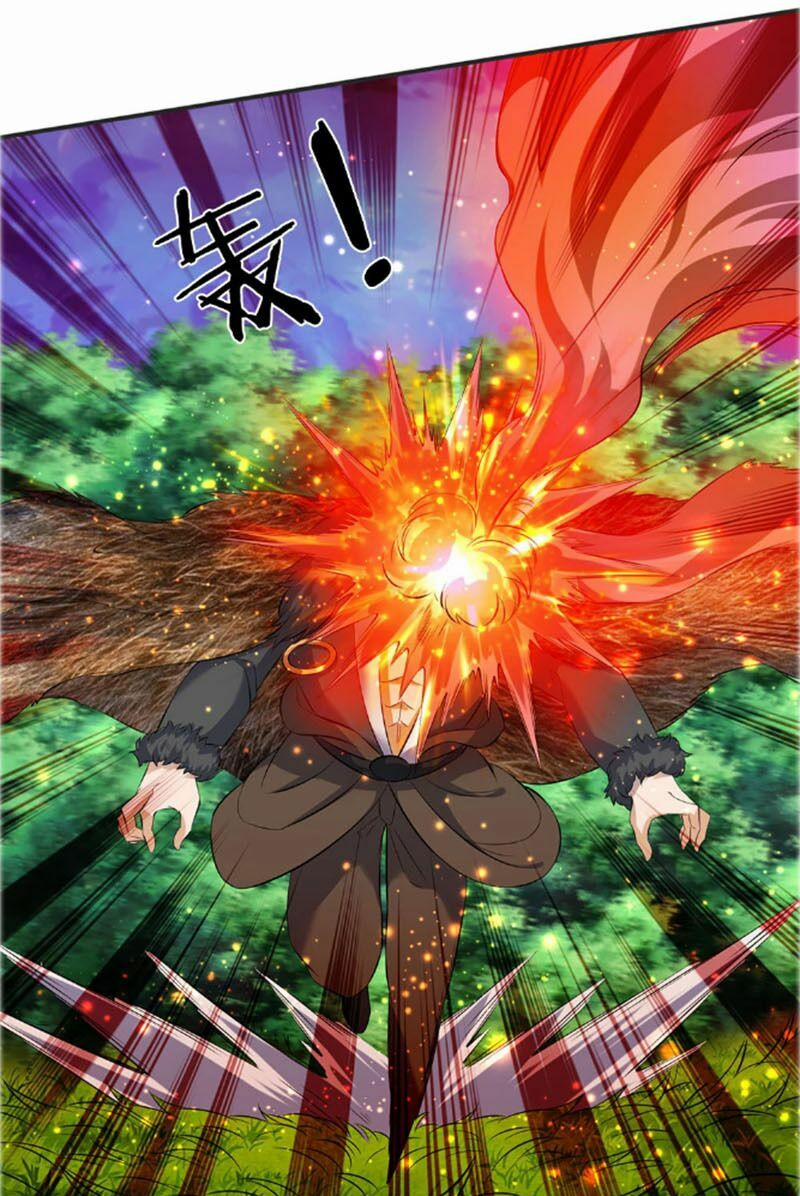 Vạn Cổ Thần Vương 27 trang 4