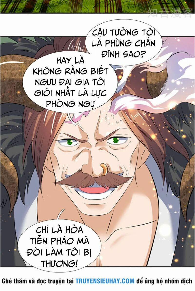 Vạn Cổ Thần Vương 27 trang 5