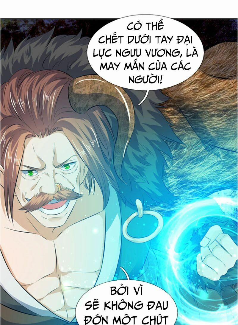 Vạn Cổ Thần Vương 27 trang 8