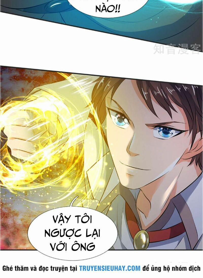 Vạn Cổ Thần Vương 27 trang 9