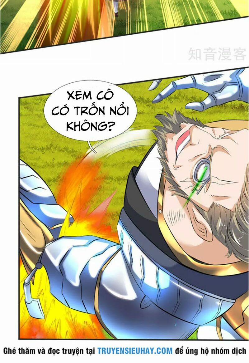 Vạn Cổ Thần Vương 28 trang 10