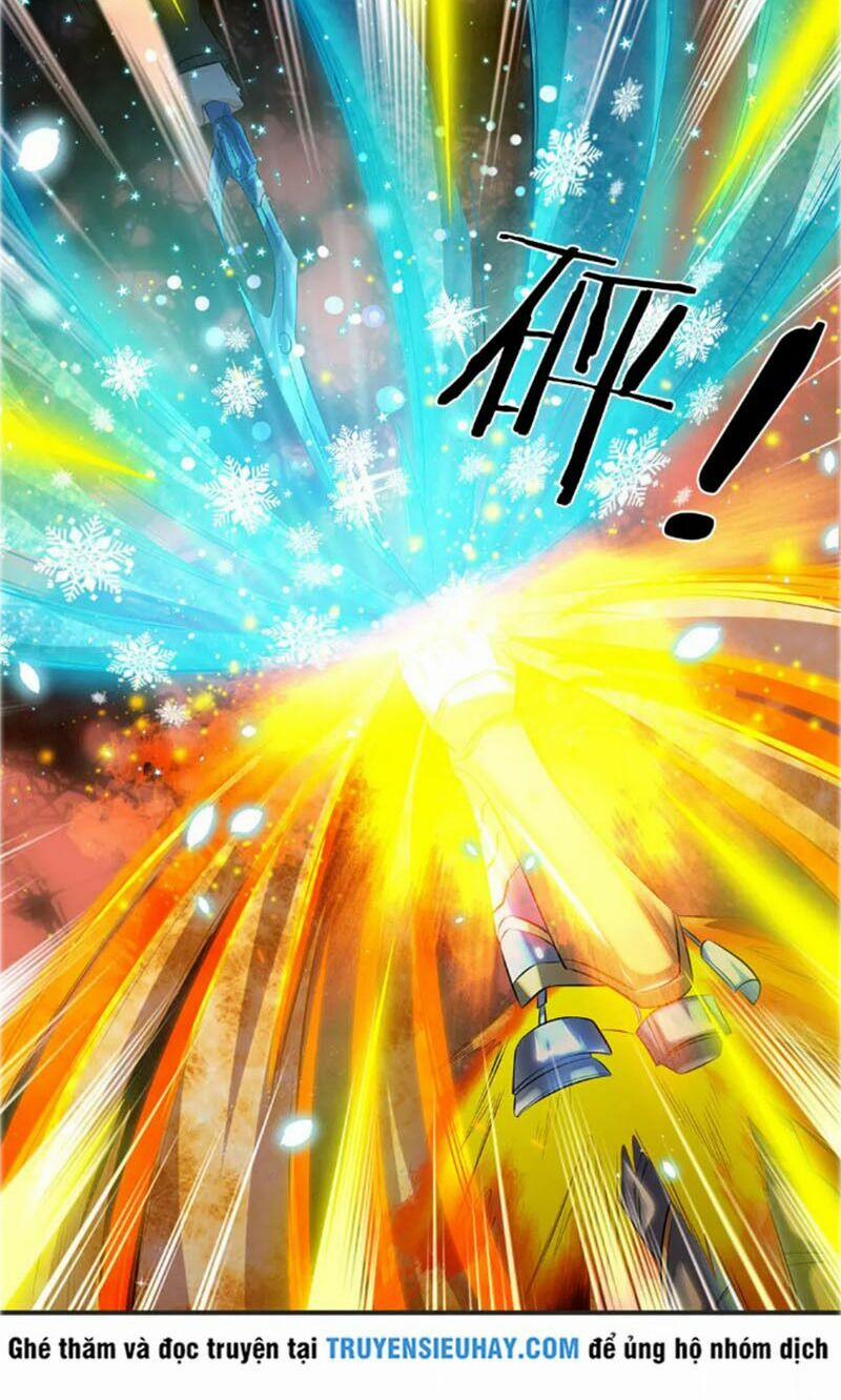 Vạn Cổ Thần Vương 28 trang 12