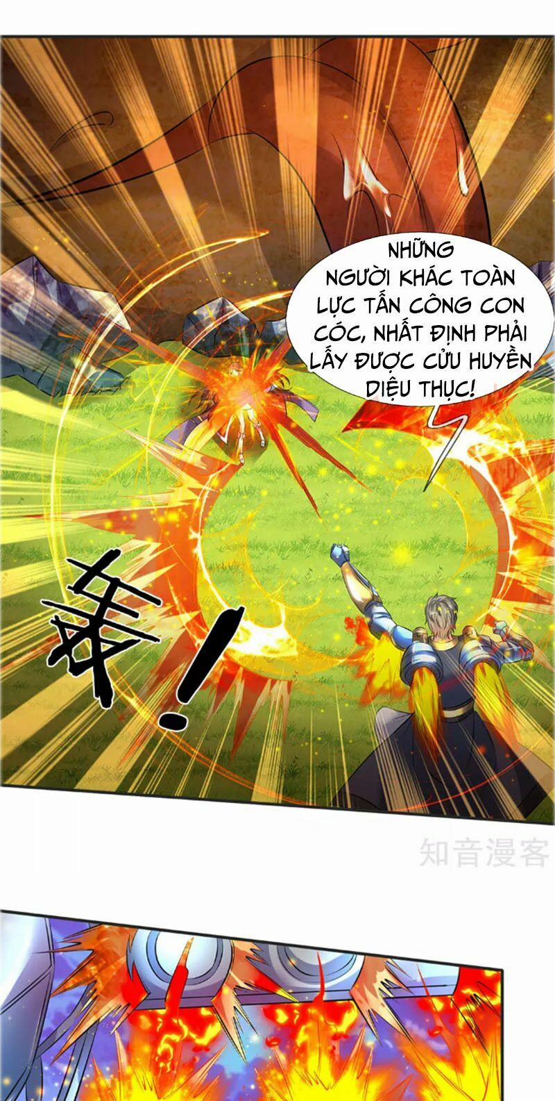 Vạn Cổ Thần Vương 28 trang 13