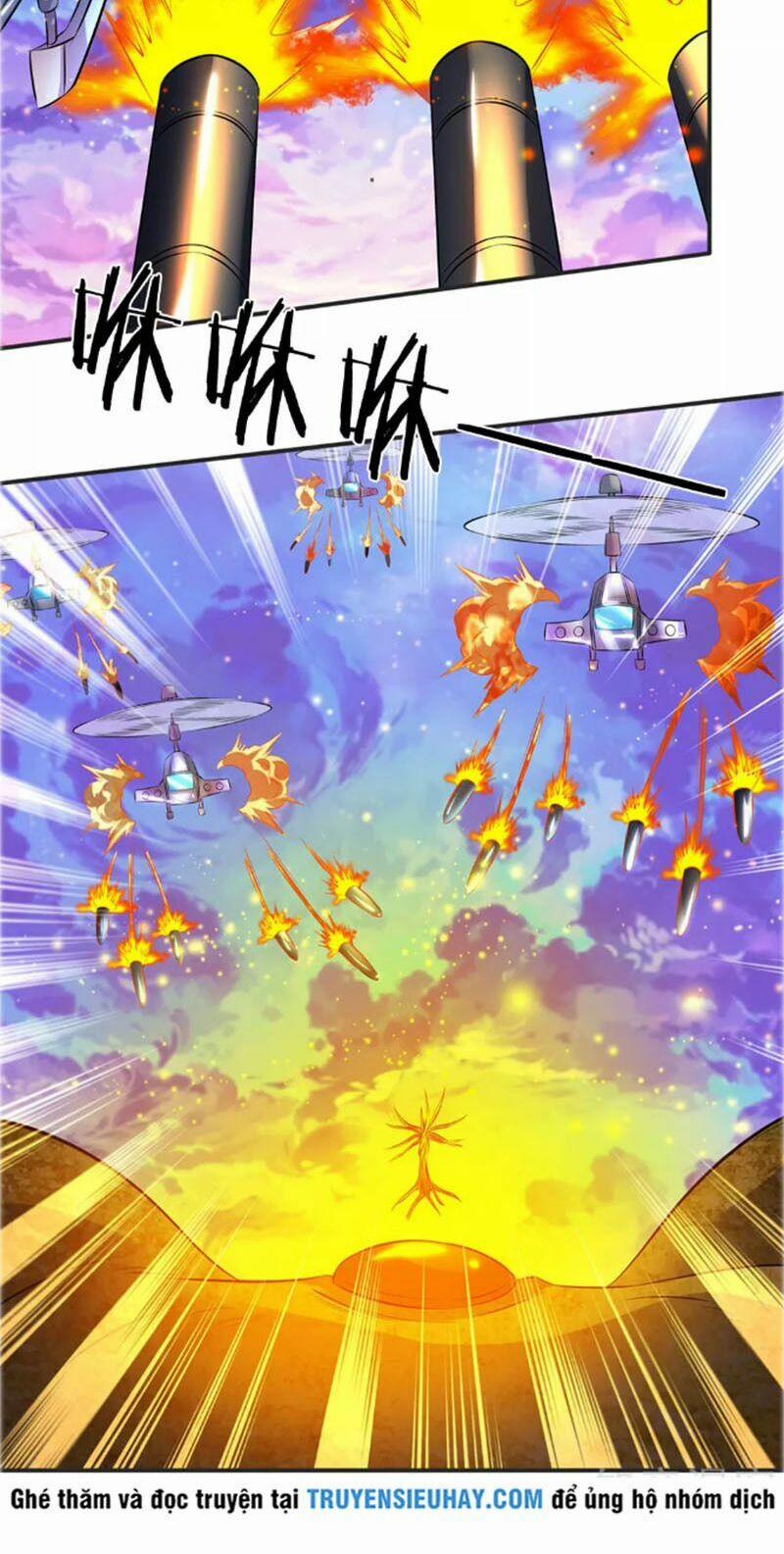 Vạn Cổ Thần Vương 28 trang 14