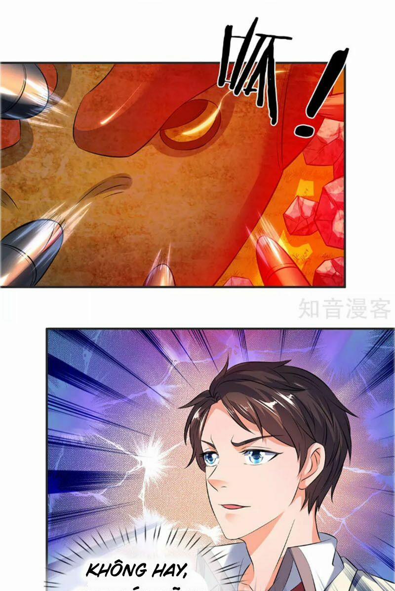 Vạn Cổ Thần Vương 28 trang 15