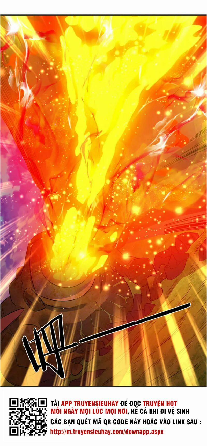 Vạn Cổ Thần Vương 28 trang 17