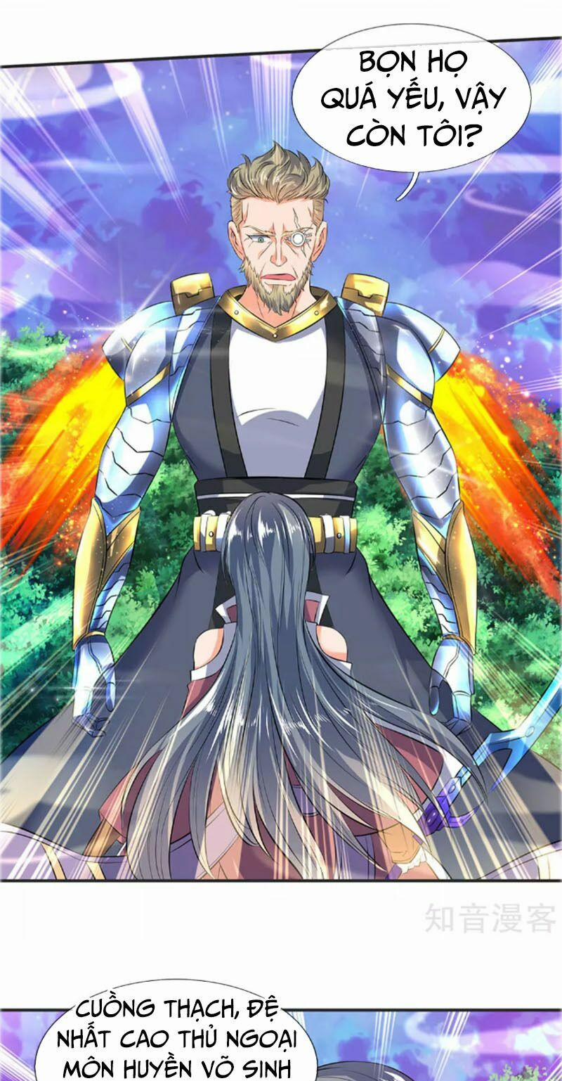 Vạn Cổ Thần Vương 28 trang 3