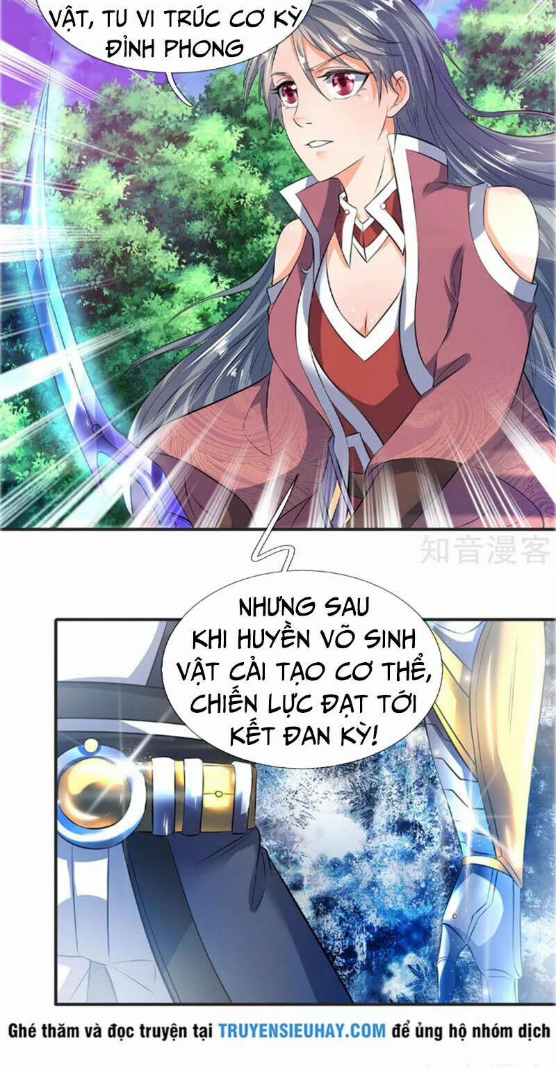 Vạn Cổ Thần Vương 28 trang 4