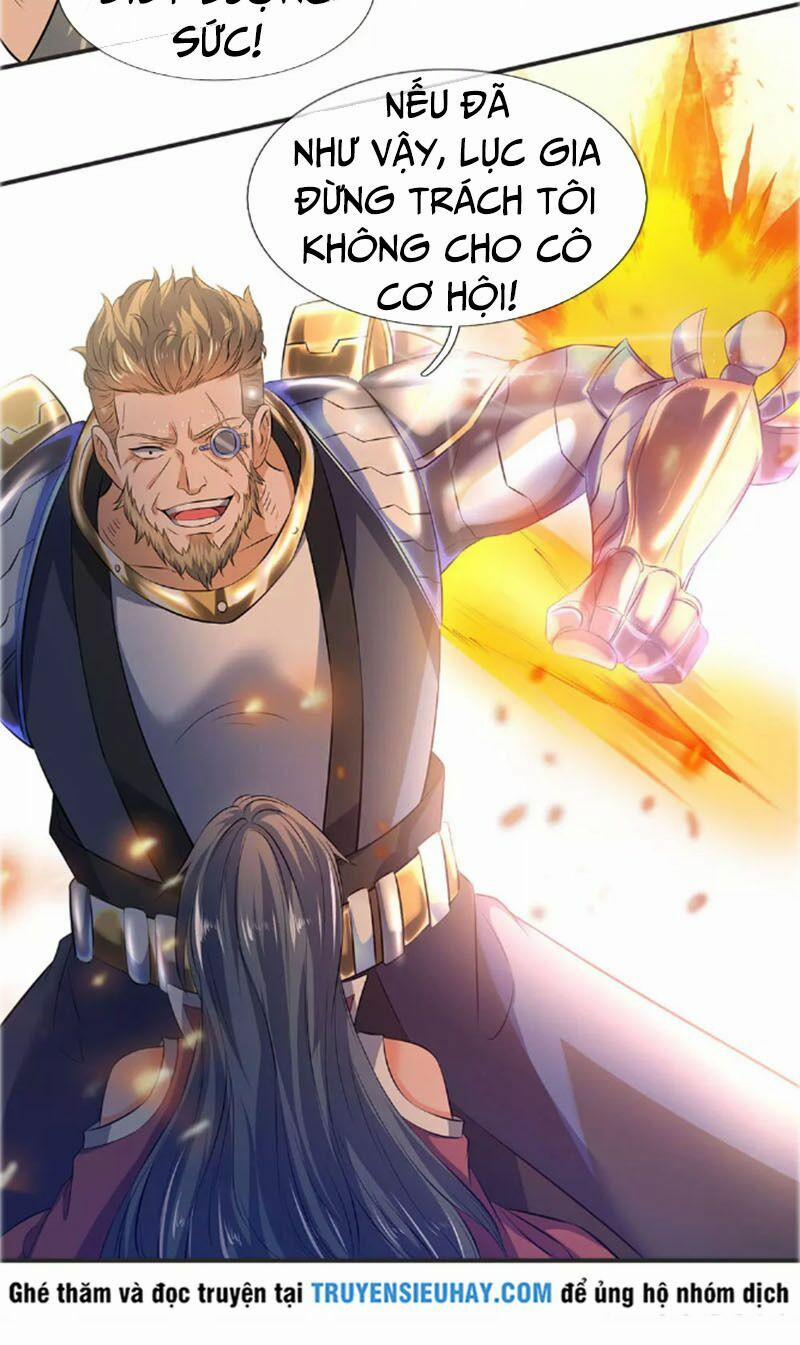 Vạn Cổ Thần Vương 28 trang 8