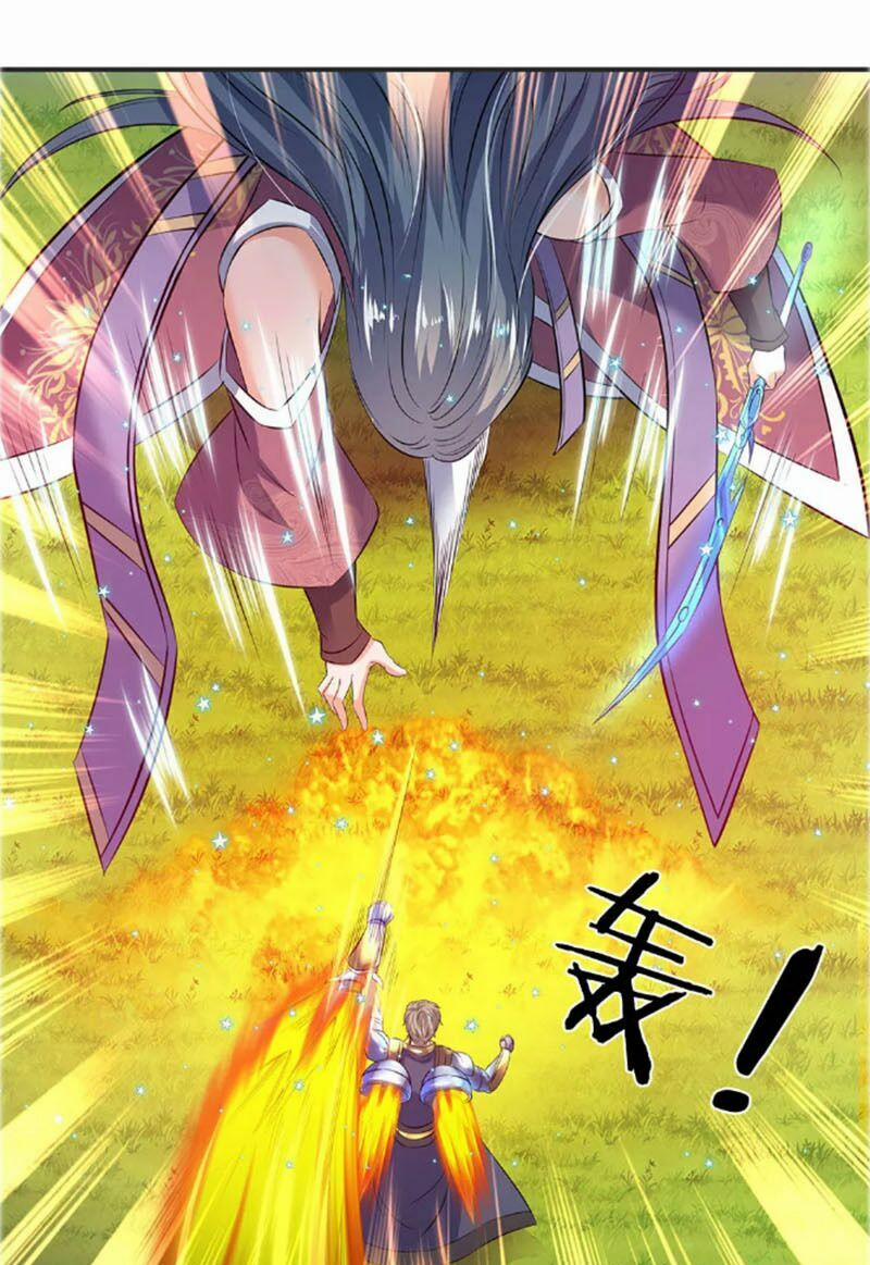 Vạn Cổ Thần Vương 28 trang 9