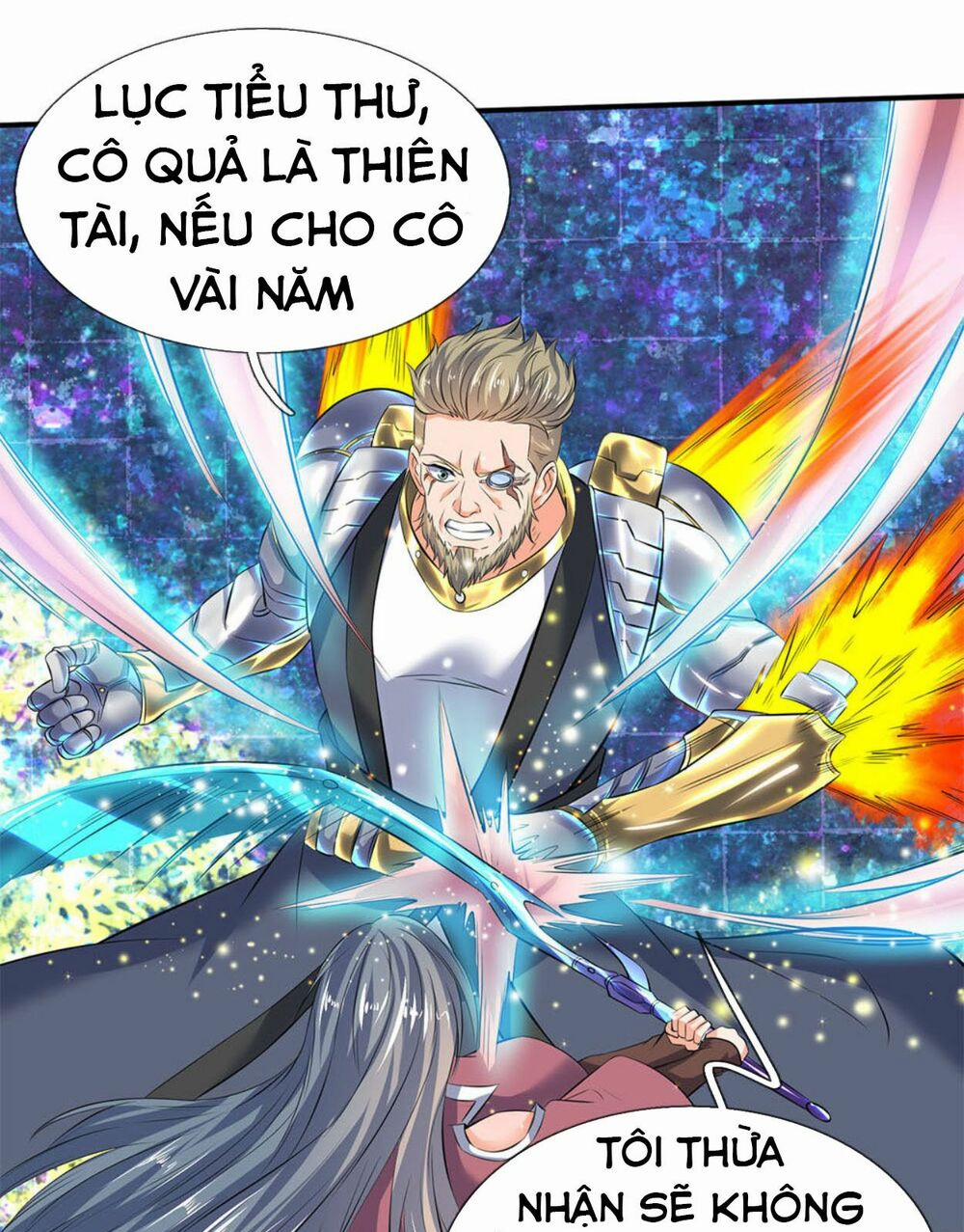 Vạn Cổ Thần Vương 29 trang 1