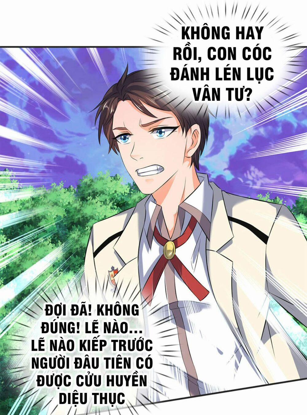 Vạn Cổ Thần Vương 29 trang 10