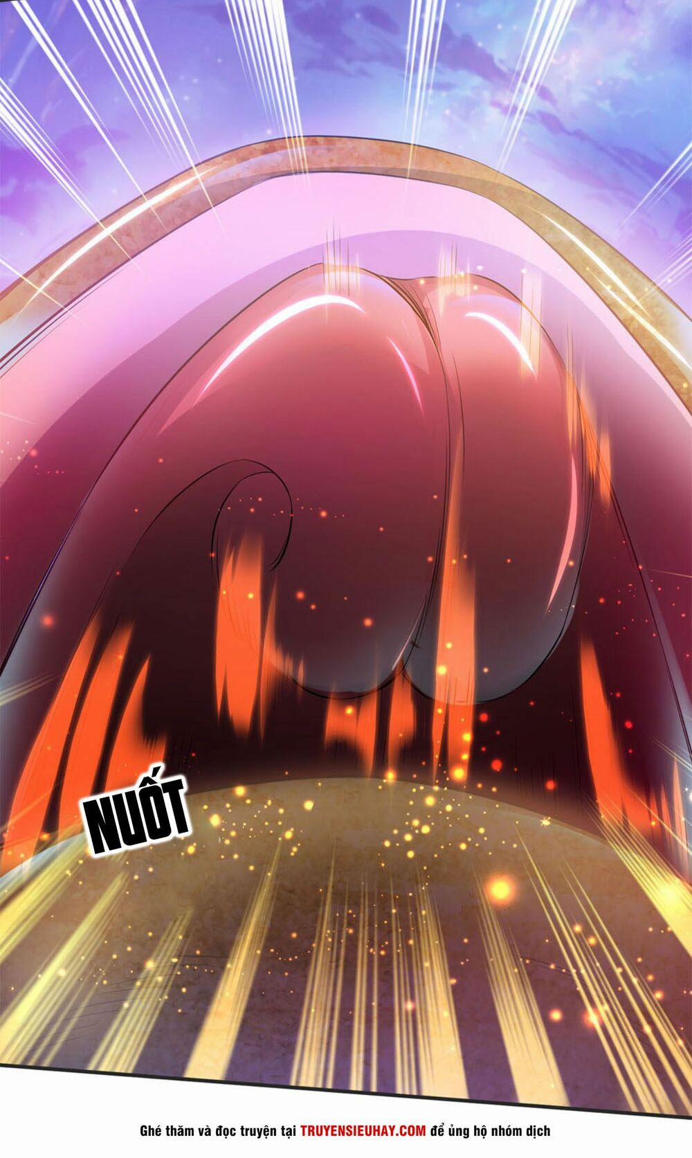 Vạn Cổ Thần Vương 29 trang 15