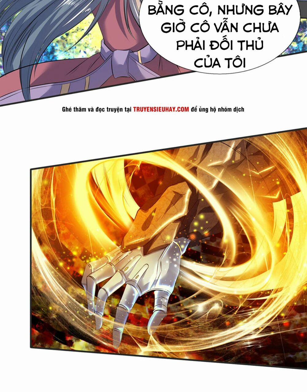 Vạn Cổ Thần Vương 29 trang 2